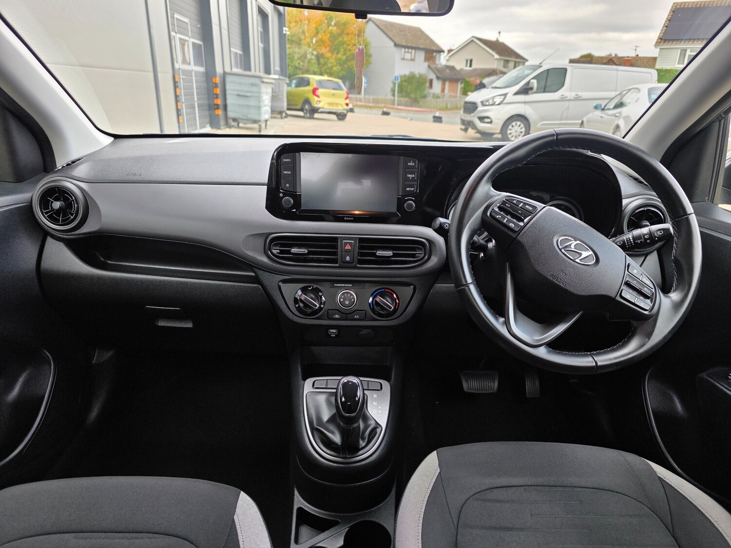 Used Hyundai i10 2022 for sale - 76253193: Photo 9