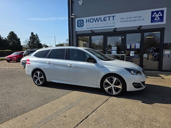 Used Peugeot 308 2016 for sale - 78150430: Photo