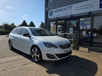 Used Peugeot 308 2016 for sale - 78150430: Photo