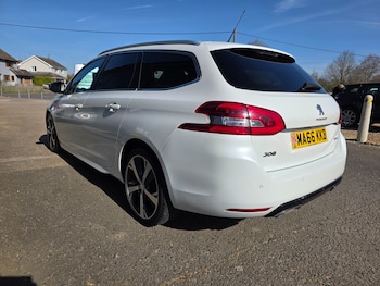 Used Peugeot 308 2016 for sale - 78150430: Photo