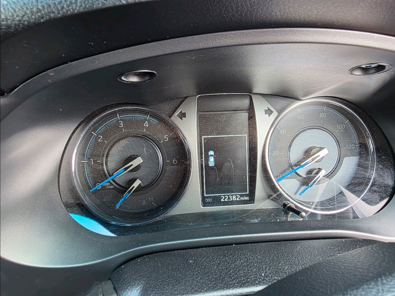 Vehicle 11