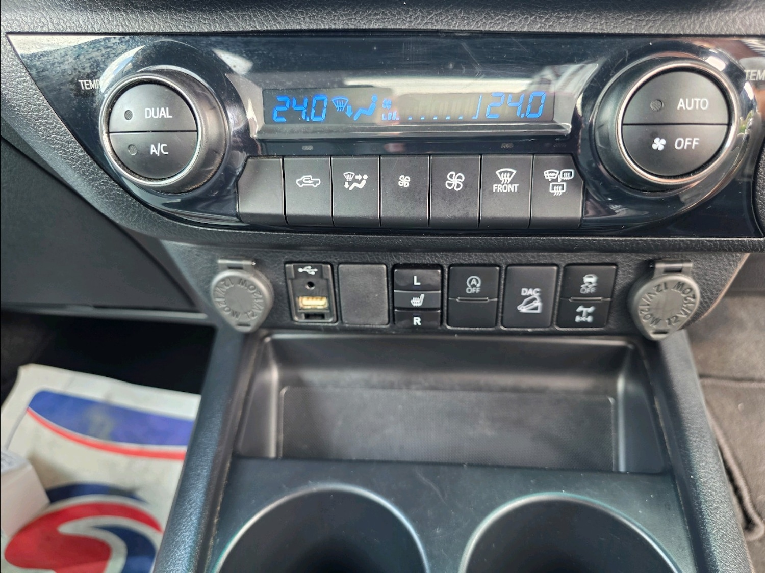 Vehicle 12