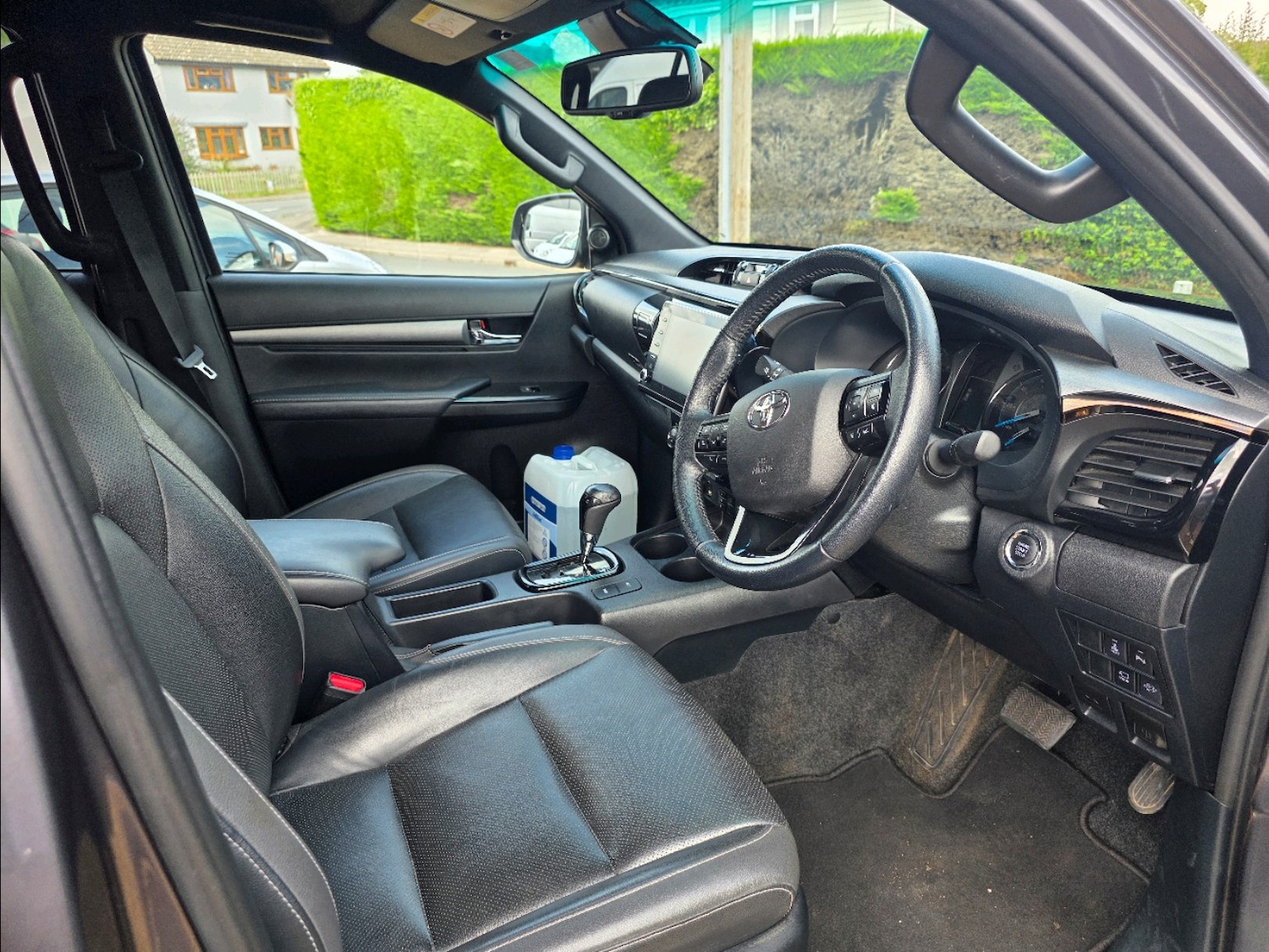 Vehicle 9