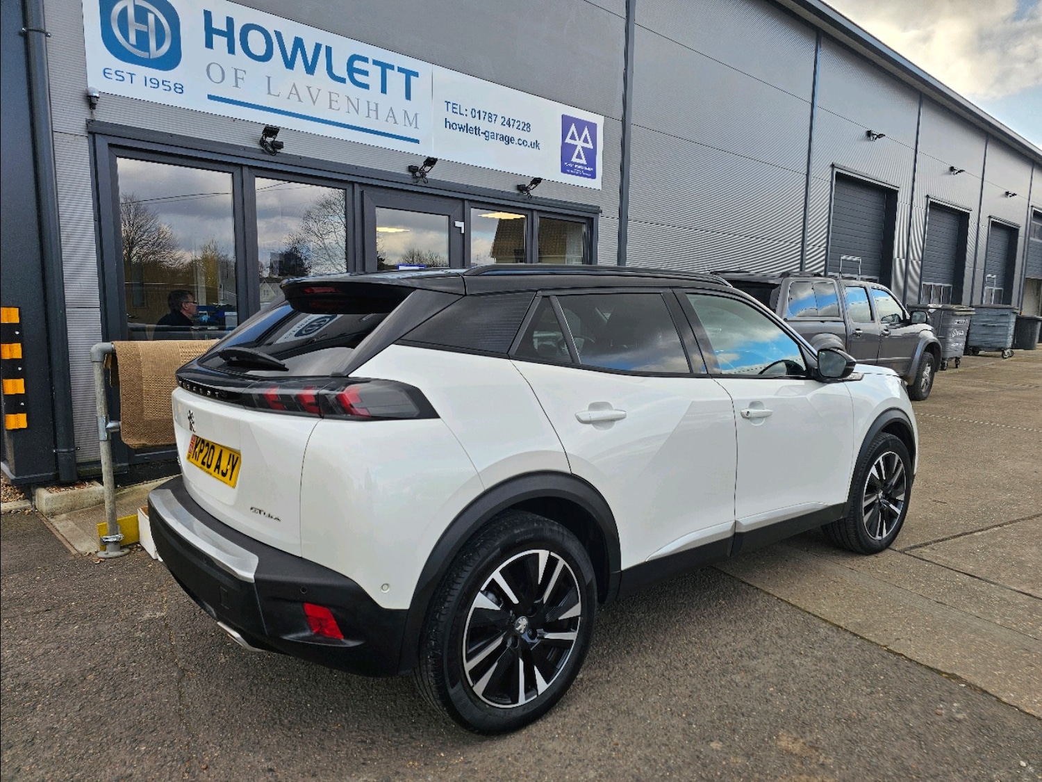 Used Peugeot 2008 2020 for sale - 77719025: Photo 10