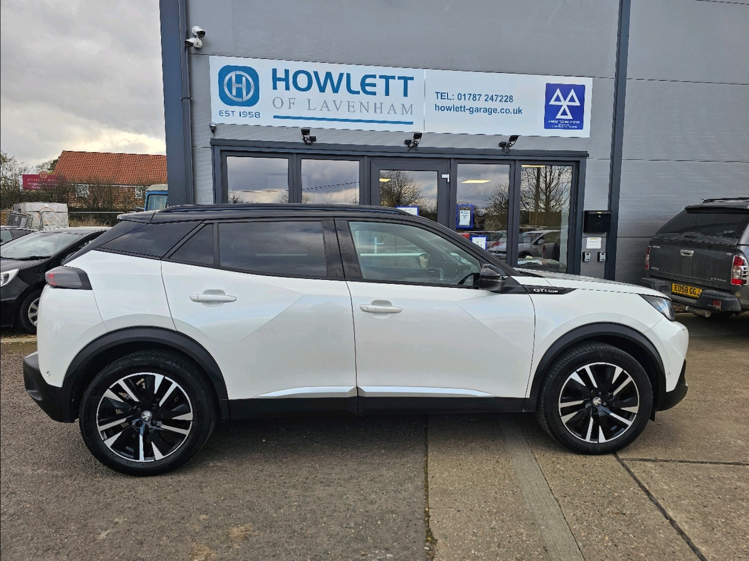 Used Peugeot 2008 2020 for sale - 77719025: Photo 11