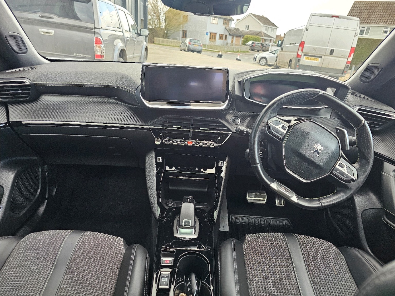 Used Peugeot 2008 2020 for sale - 77719025: Photo 14