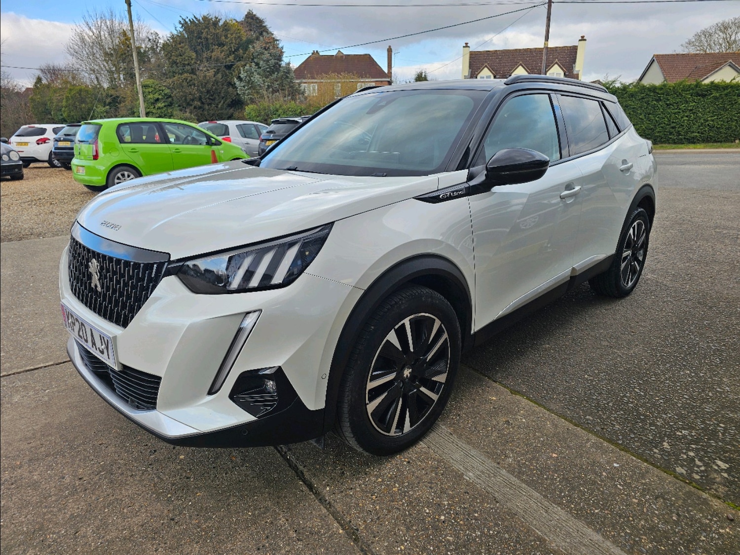 Used Peugeot 2008 2020 for sale - 77719025: Photo 3