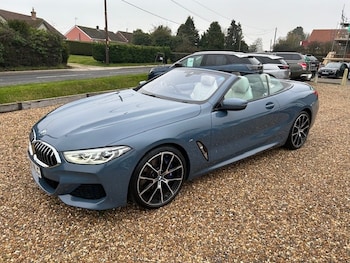 (70) - 3.0 840i Convertible 2dr Petrol Steptronic Euro 6 (s/s) (340 ps)