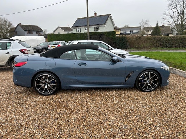 Used BMW 8 Series for sale - 77341089: Photo 2