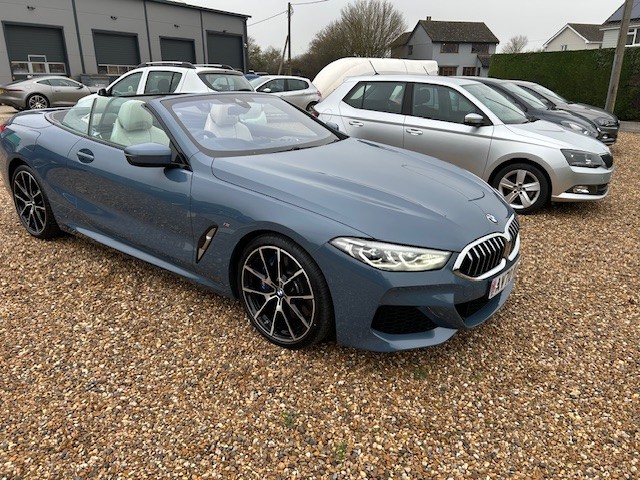 Used BMW 8 Series for sale - 77341089: Photo 3