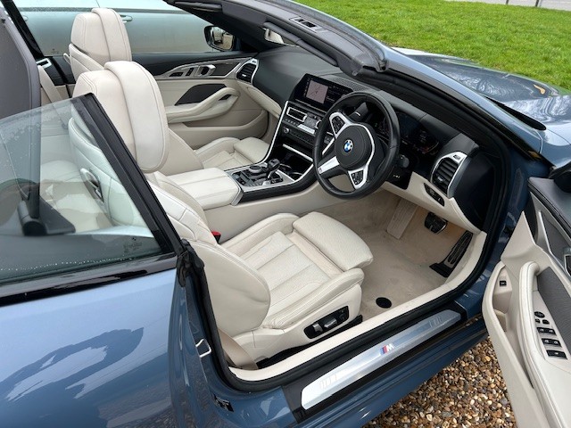 Used BMW 8 Series for sale - 77341089: Photo 7