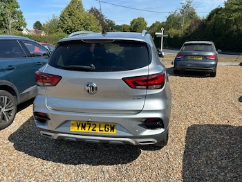 Used MG MG ZS 2023 for sale - 79468661: Photo