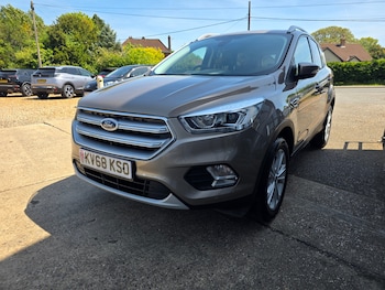 Used Ford Kuga 2018 for sale - 78668829: Photo
