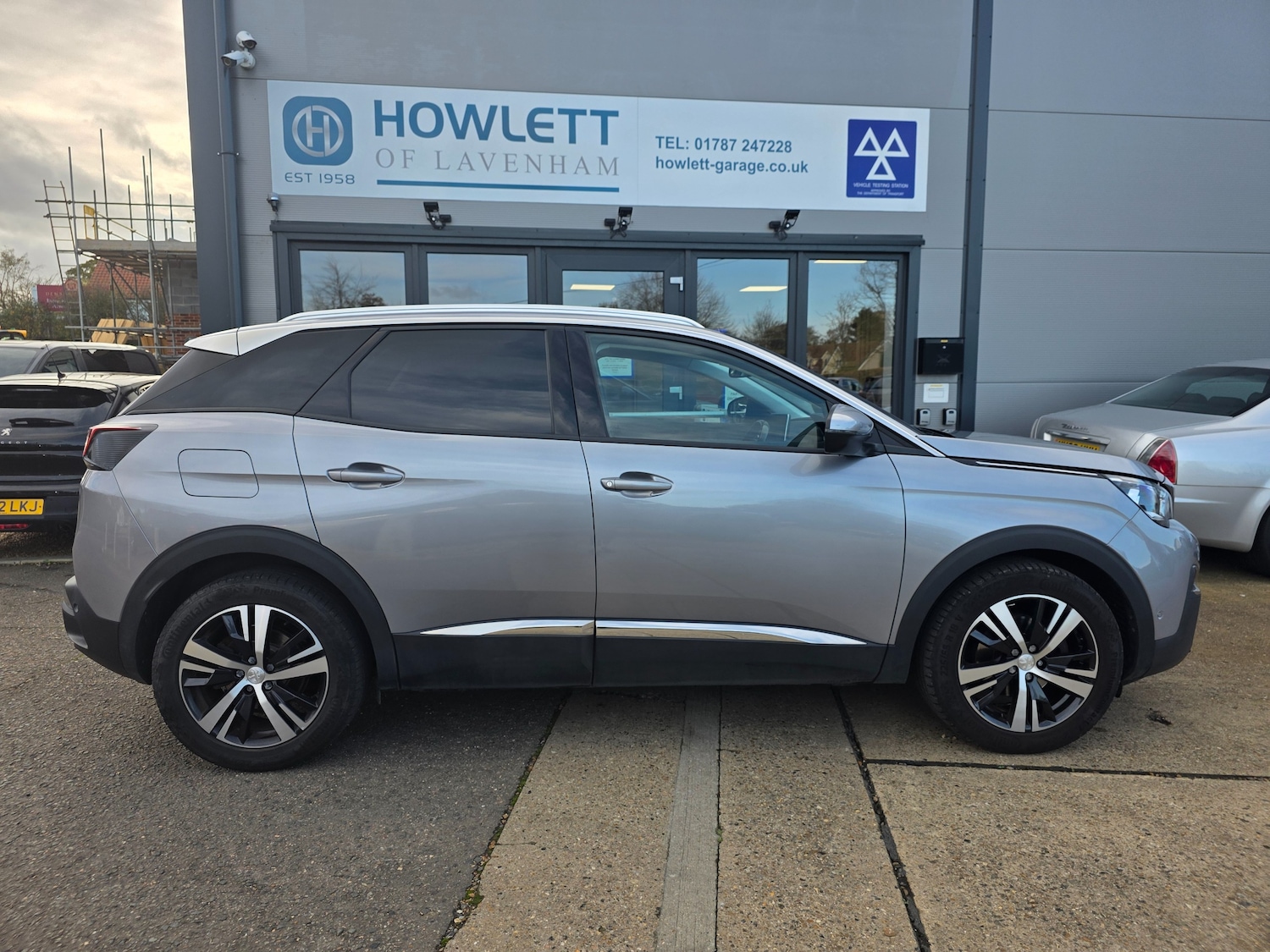 Used Peugeot 3008 2018 for sale - 76508860: Photo 11