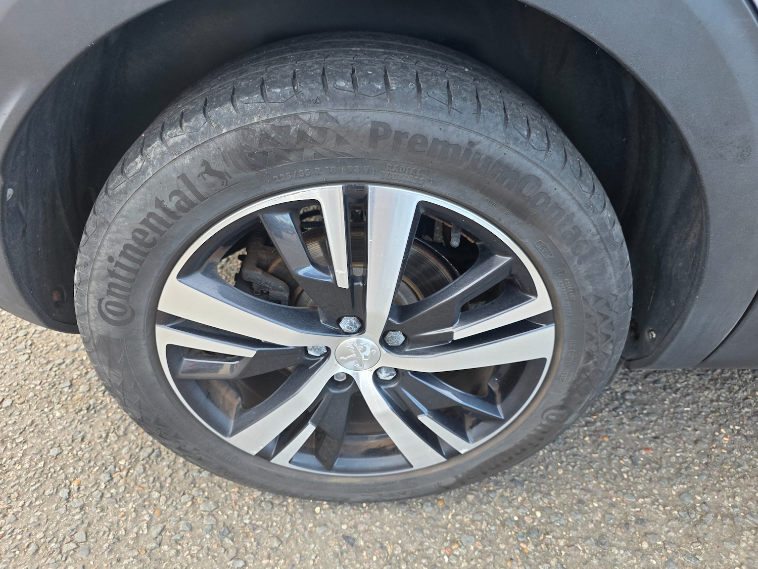 Used Peugeot 3008 2018 for sale - 76508860: Photo 12