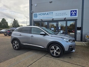 Used Peugeot 3008 2018 for sale - 76508860: Photo