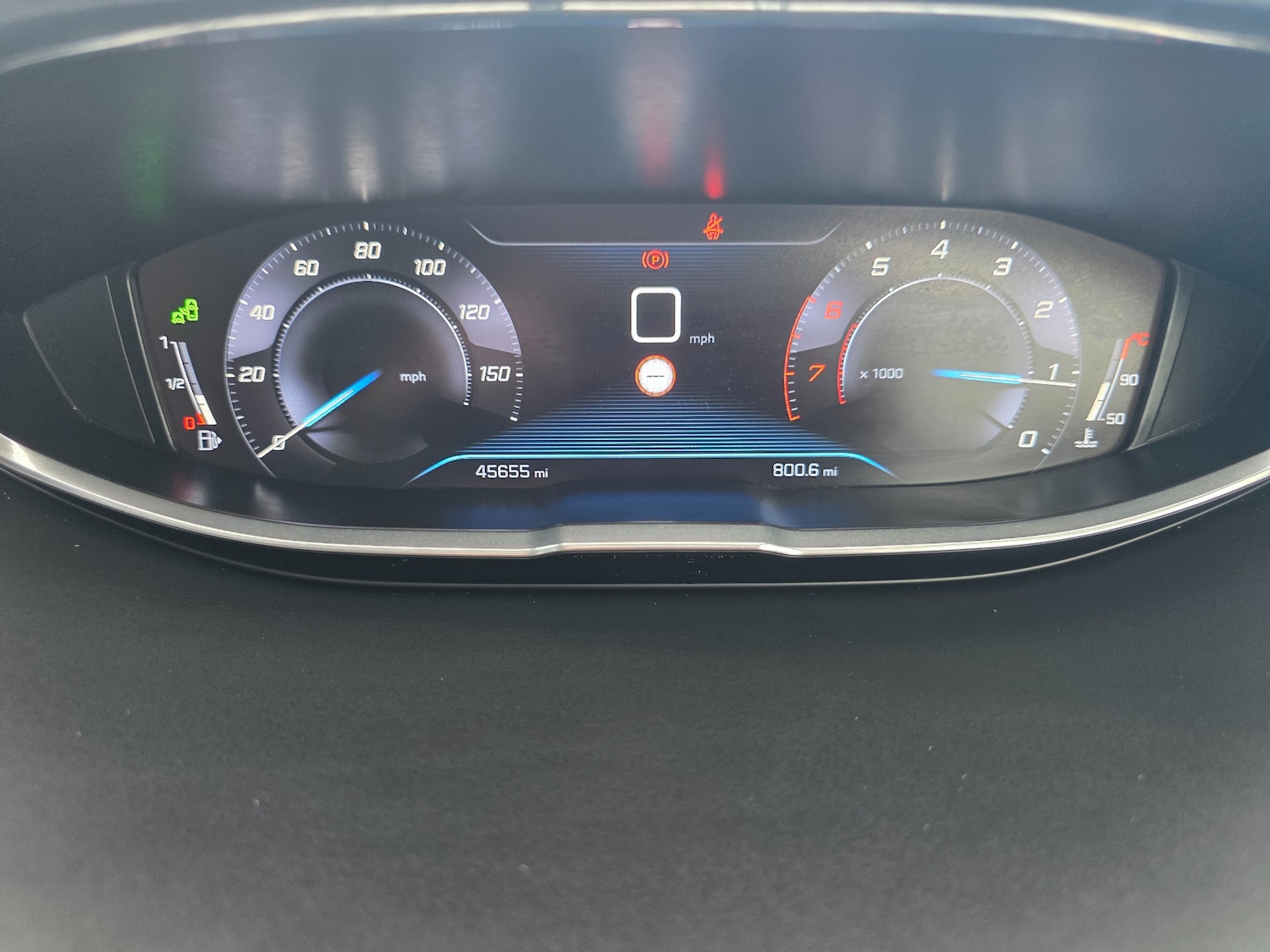 Used Peugeot 3008 2018 for sale - 76508860: Photo 21