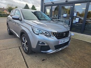 Used Peugeot 3008 2018 for sale - 76508860: Photo