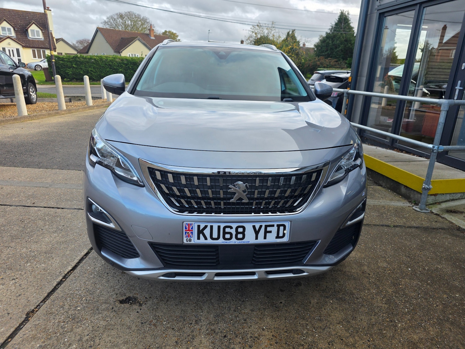 Used Peugeot 3008 2018 for sale - 76508860: Photo 3