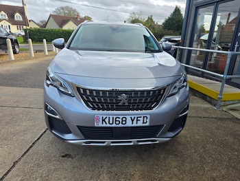 Used Peugeot 3008 2018 for sale - 76508860: Photo