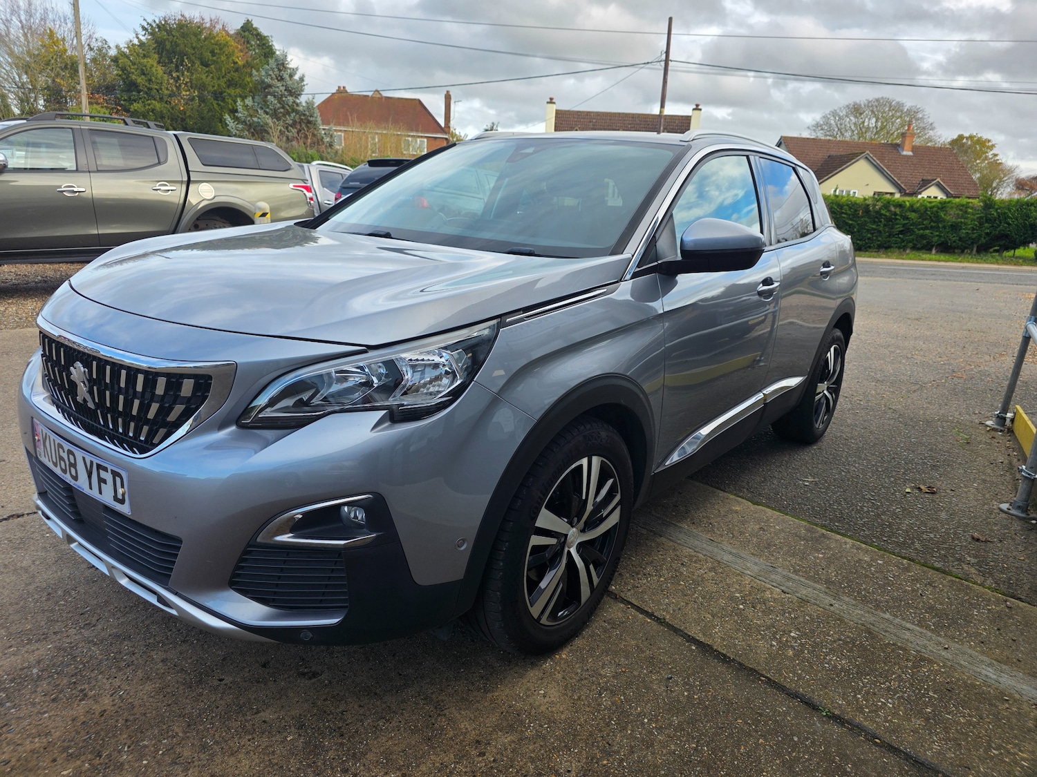 Used Peugeot 3008 2018 for sale - 76508860: Photo 4