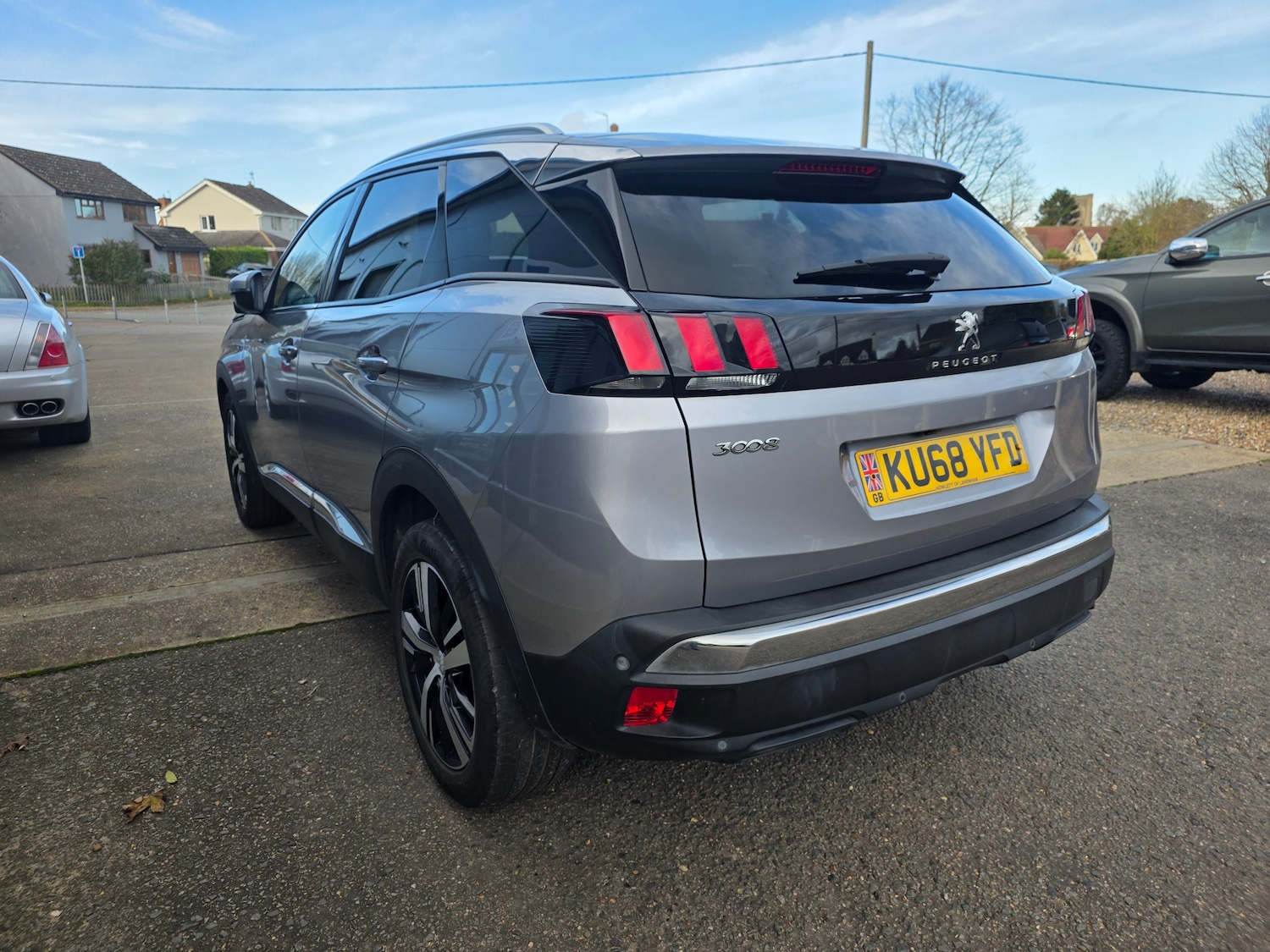 Used Peugeot 3008 2018 for sale - 76508860: Photo 6