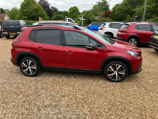 Used Peugeot 2008 2019 for sale - 77187642: Photo 2