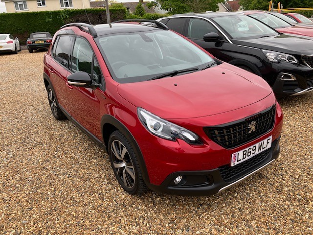 Used Peugeot 2008 2019 for sale - 77187642: Photo 3