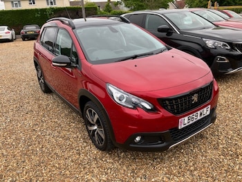 Used Peugeot 2008 2019 for sale - 77187642: Photo