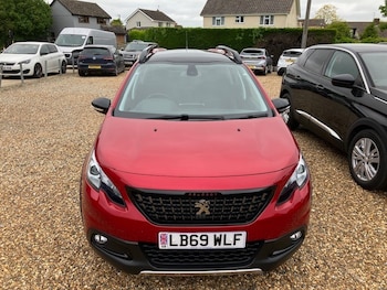 Used Peugeot 2008 2019 for sale - 77187642: Photo