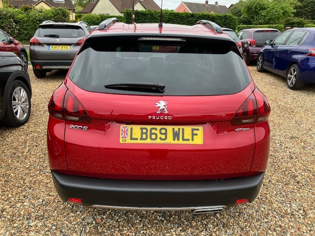 Used Peugeot 2008 2019 for sale - 77187642: Photo 6