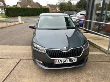 Used Skoda Fabia 2018 for sale - 72526708: Photo