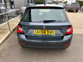 Used Skoda Fabia 2018 for sale - 72526708: Photo
