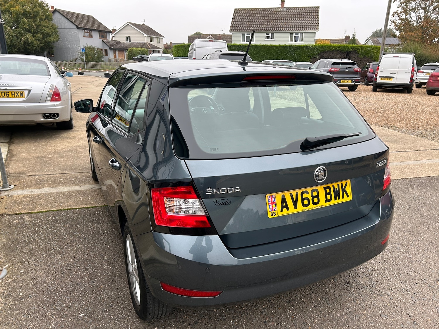 Vehicle 4