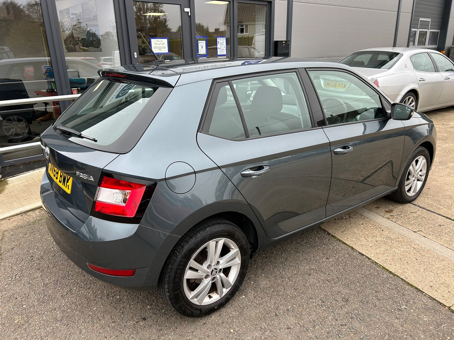 Vehicle 5