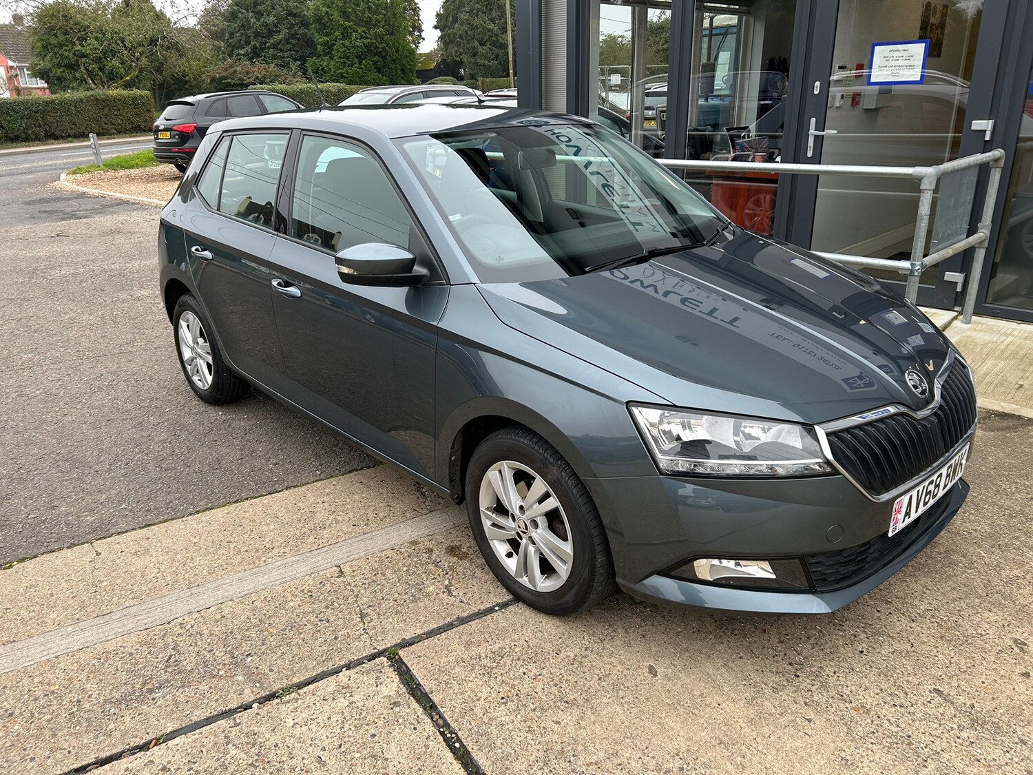 Vehicle 7