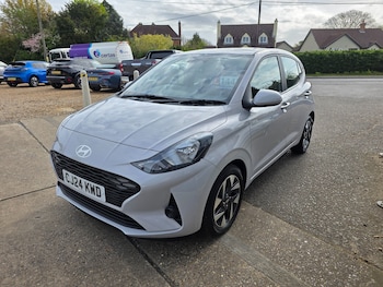 Used Hyundai i10 2024 for sale - 78257911: Photo