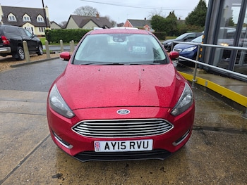 Used Ford Focus 2015 for sale - 77118128: Photo