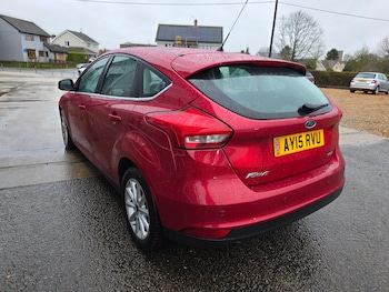 Used Ford Focus 2015 for sale - 77118128: Photo