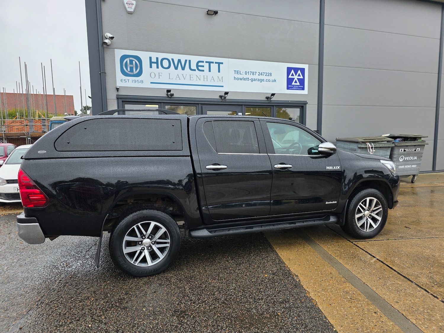 Used Toyota Hilux 2018 for sale - 76157878: Photo 15