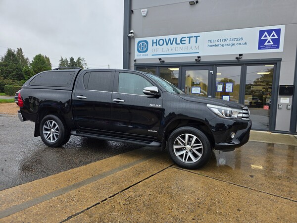 Used Toyota Hilux 2018 for sale - 76157878: Photo 1