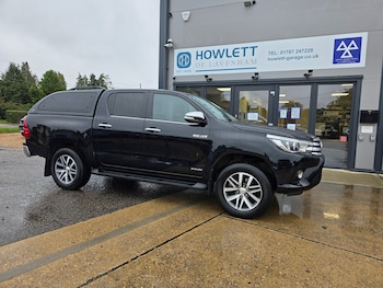 Toyota - Hilux