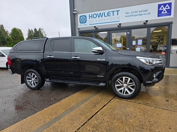 Used Toyota Hilux 2018 for sale - 76157878: Photo 20