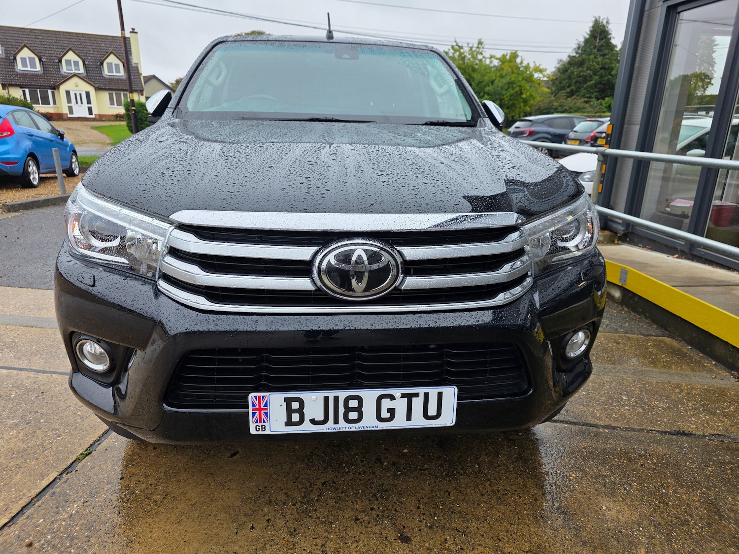 Used Toyota Hilux 2018 for sale - 76157878: Photo 3