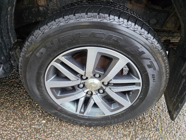 Used Toyota Hilux 2018 for sale - 76157878: Photo 6