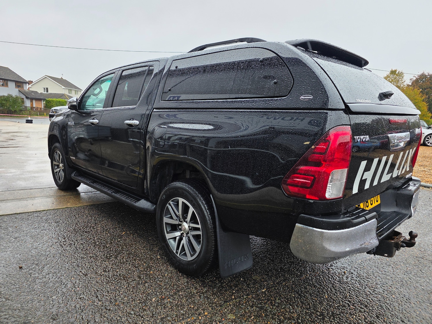 Used Toyota Hilux 2018 for sale - 76157878: Photo 7