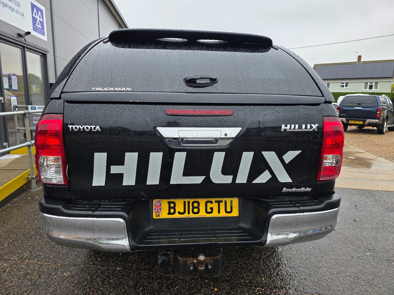 Used Toyota Hilux 2018 for sale - 76157878: Photo 8