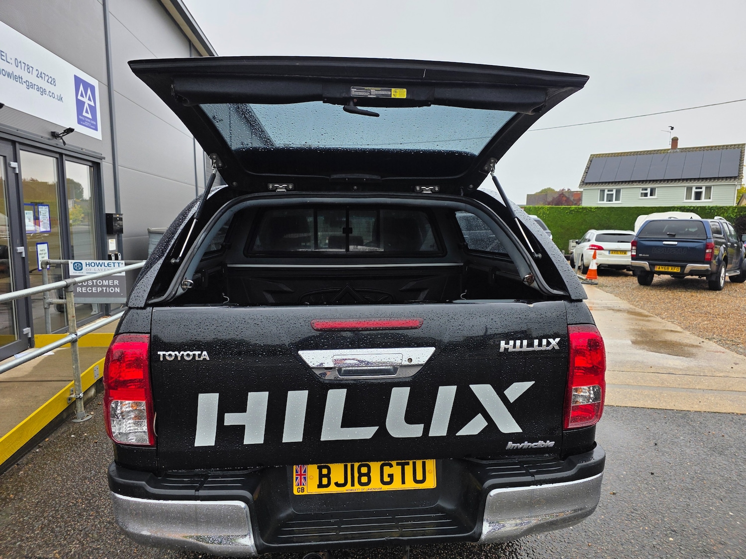 Used Toyota Hilux 2018 for sale - 76157878: Photo 9