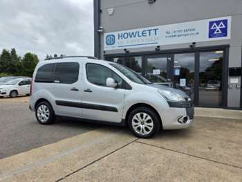 Used Citroen Berlingo 2015 for sale - 75054710: Photo