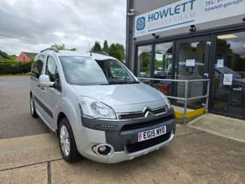 Used Citroen Berlingo 2015 for sale - 75054710: Photo